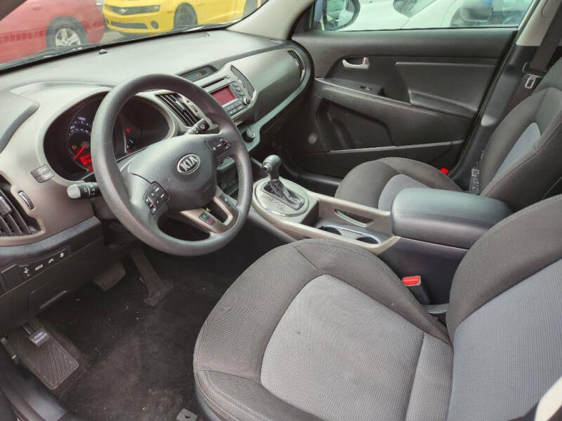 2014 Kia Sportage LX