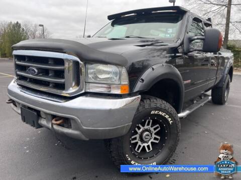 2003 Ford F-350 Super Duty for sale at IMPORTS AUTO GROUP in Akron OH