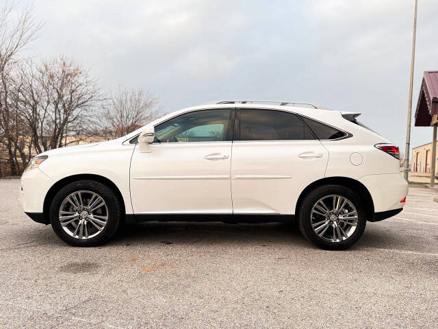 2015 Lexus RX 350 for sale at Gratify Auto Sales LLC in Lincoln, NE