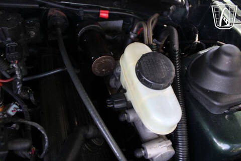 2001 Ford Mustang