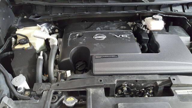2017 Nissan Murano