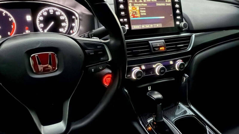 2019 Honda Accord Sport