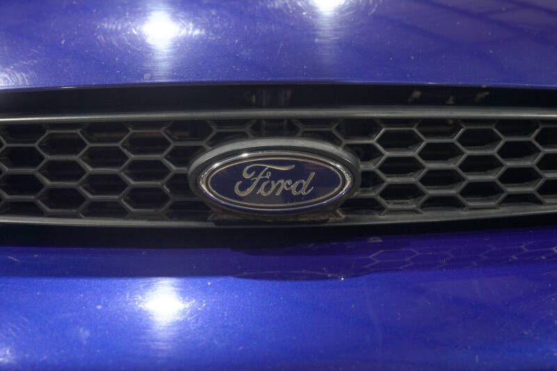 2003 Ford Focus SVT