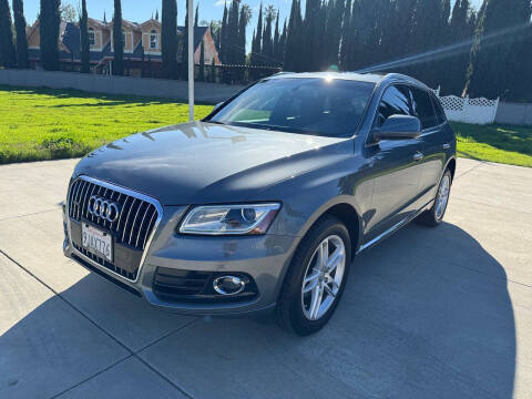 2015 Audi Q5 2.0T quattro Premium Plus