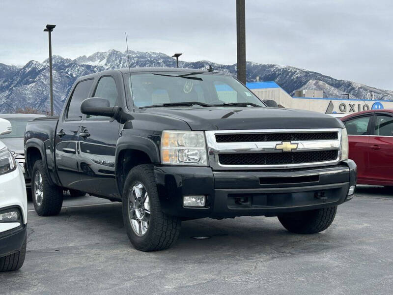 2010 Chevrolet Silverado 1500 LTZ