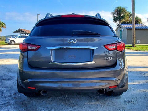 2011 Infiniti FX35