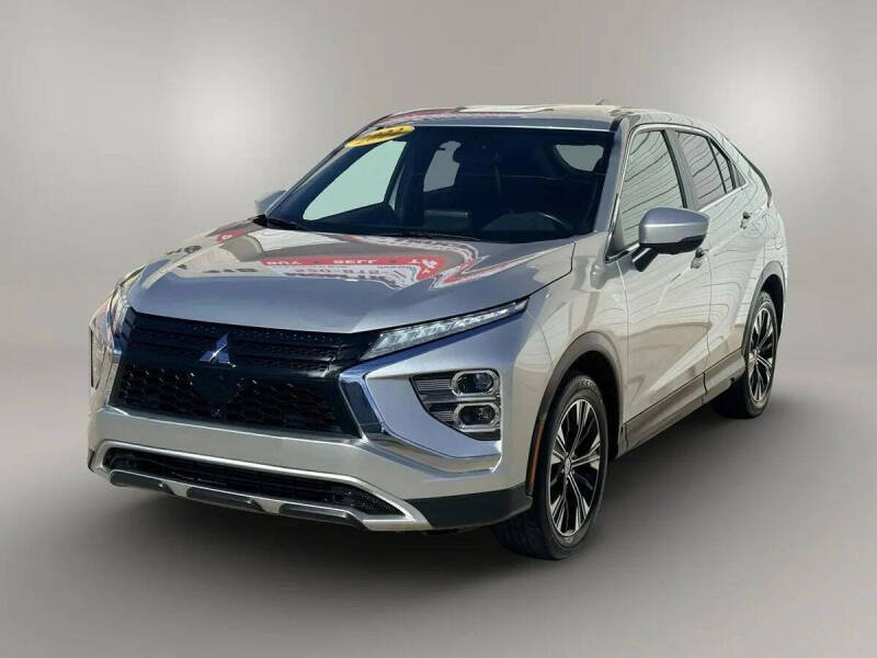 2022 Mitsubishi Eclipse Cross SE
