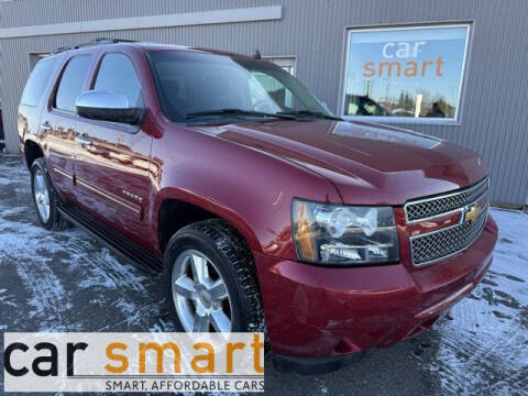 2014 Chevrolet Tahoe for sale at Car Smart of Weston in Weston WI