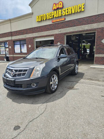 2011 Cadillac SRX Performance Collection