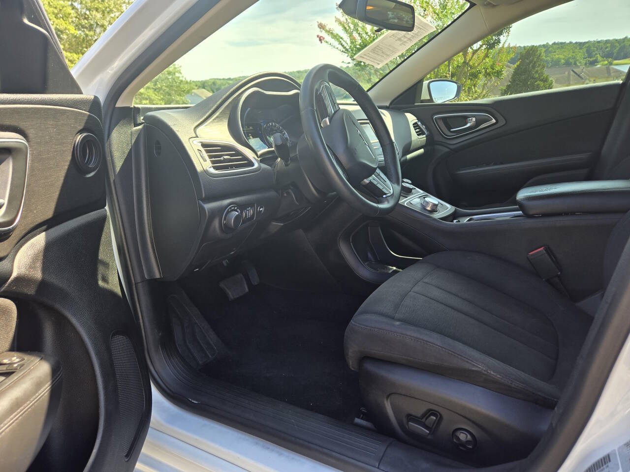 2016 Chrysler 200 for sale at Connected Auto Group in Macon, GA