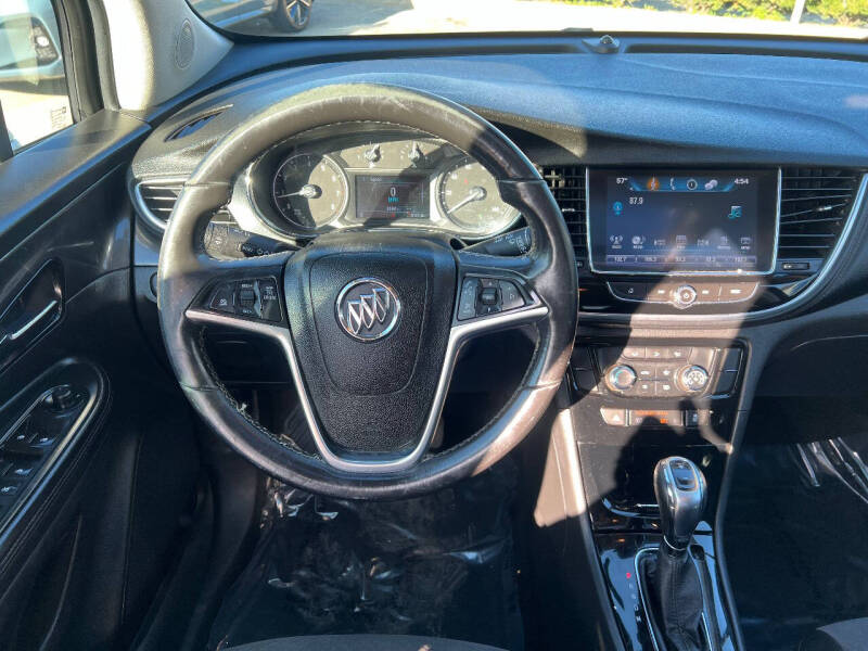 2018 Buick Encore Sport Touring