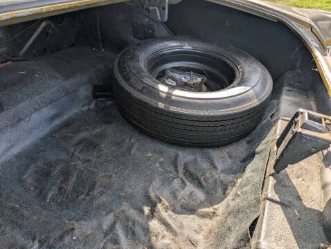 1972 Chevrolet Monte Carlo