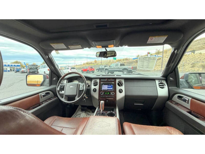 2011 Ford Expedition King Ranch