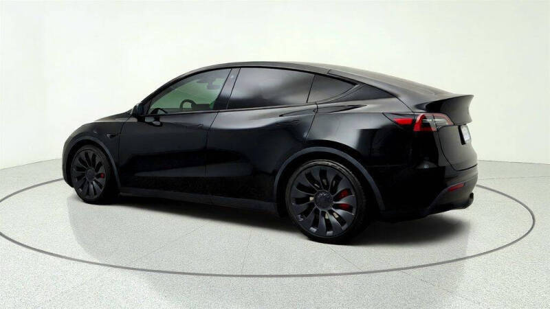 2022 Tesla Model Y Performance