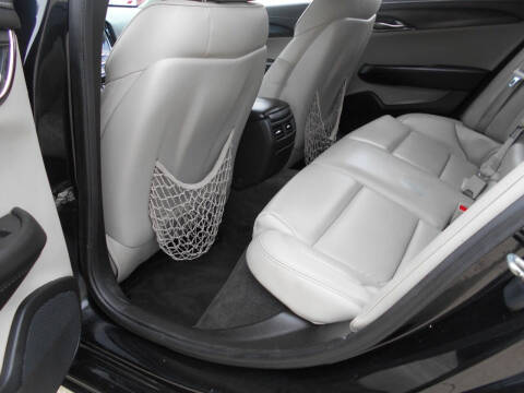 2015 Cadillac ATS 2.0T