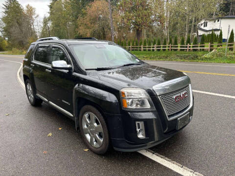 2013 GMC Terrain for sale at SNS AUTO SALES in Seattle WA