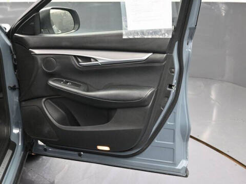 2023 Infiniti QX55 Luxe