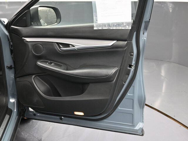 2023 Infiniti QX55 Luxe