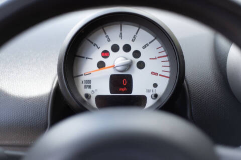 2012 MINI Cooper Countryman S ALL4