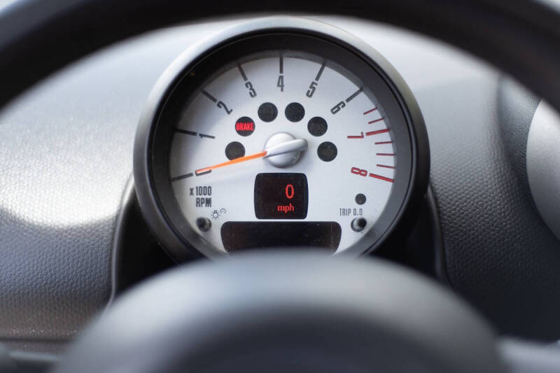 2012 MINI Cooper Countryman S ALL4