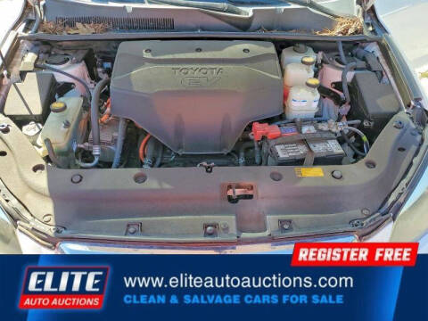 2012 Toyota RAV4 EV