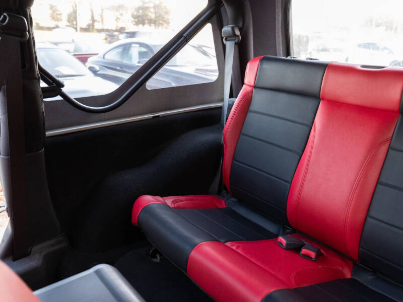 2007 Jeep Wrangler X