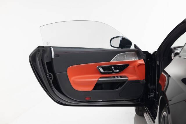 2022 Mercedes-Benz SL-Class AMG SL 55