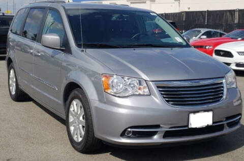 2015 Chrysler Town and Country for sale at Bricktown Motors in Brick NJ