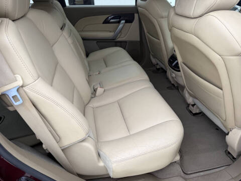 2012 Acura MDX SH-AWD