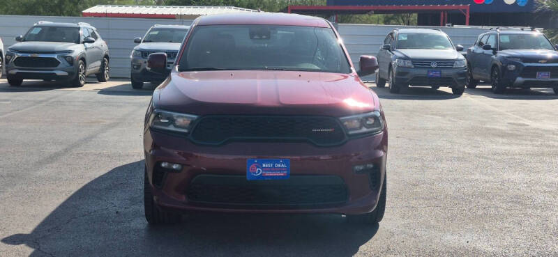 2022 Dodge Durango