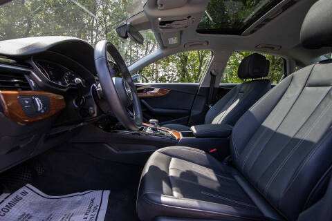 2023 Audi A4 quattro Premium 40 TFSI