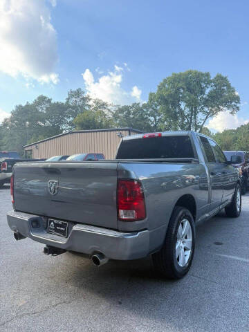 2012 RAM 1500 Express