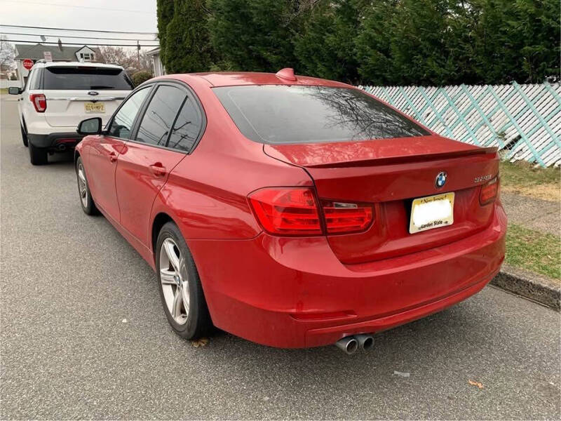 2015 BMW 3 Series 328i xDrive