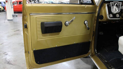 1968 Chevrolet C10