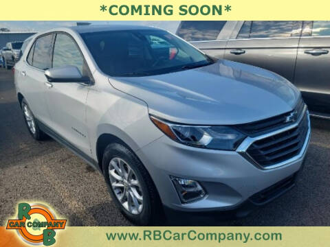 2020 Chevrolet Equinox for sale at R & B Car Company in South Bend IN