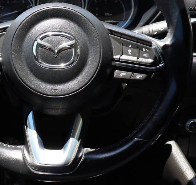 2019 Mazda CX-5 Touring