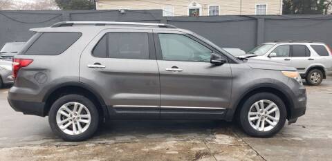 2014 Ford Explorer for sale at On The Road Again Auto Sales in Doraville GA