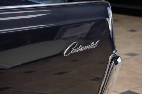 1967 Lincoln Continental