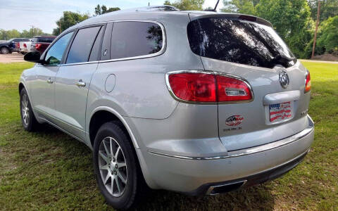 2017 Buick Enclave Leather