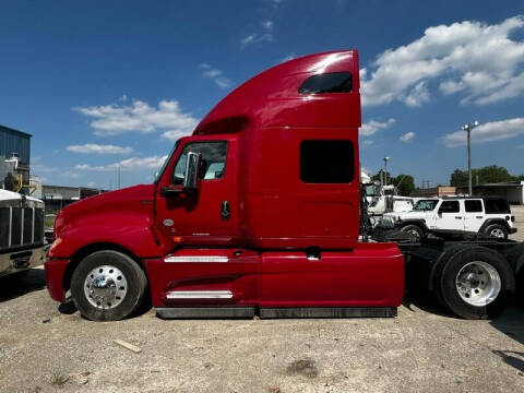 2018 International LT625