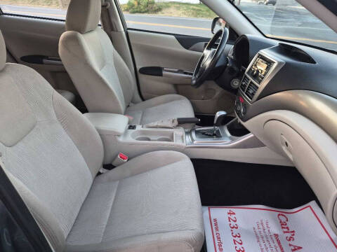 2010 Subaru Impreza Outback Sport