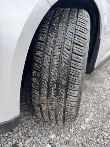 2017 Ford Focus Titanium