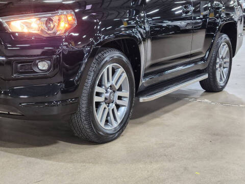 2022 Toyota 4Runner TRD Sport