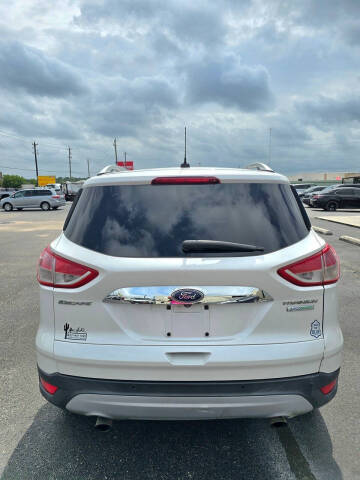 2014 Ford Escape Titanium