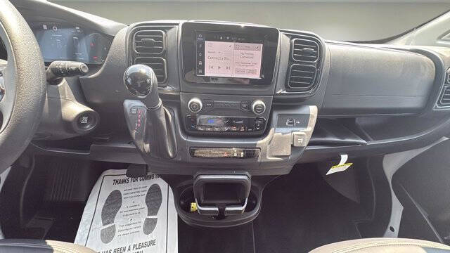 2023 RAM ProMaster 3500 159 WB