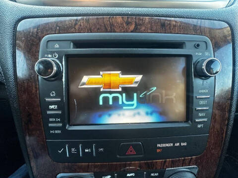 2013 Chevrolet Traverse LTZ