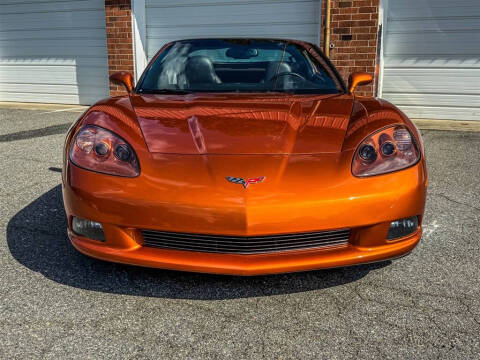 2007 Chevrolet Corvette