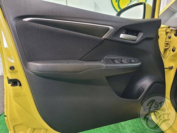 2015 Honda Fit EX