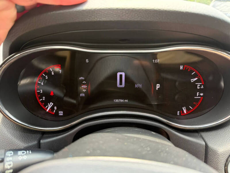 2017 Dodge Durango
