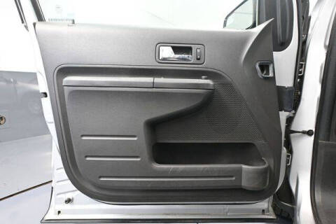 2010 Ford Edge SE